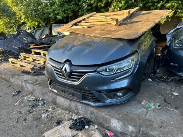 Renault Clio 4 - pièces occasion