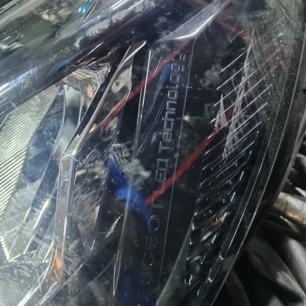 Optique LED Peugeot