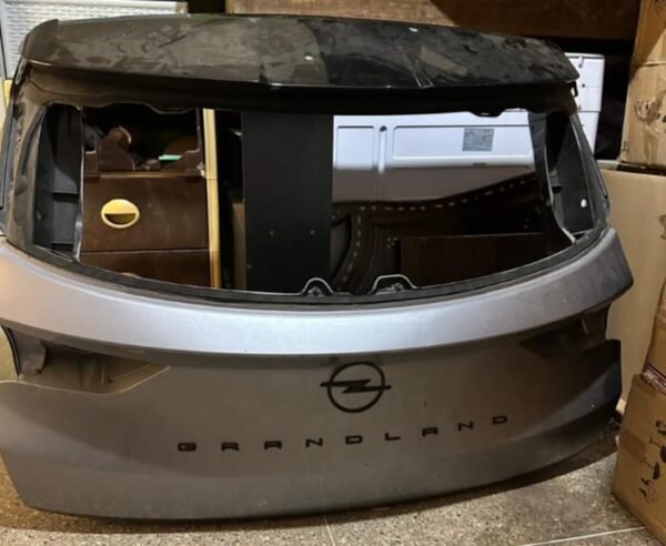 Malle arrière Opel Grand Land 2024