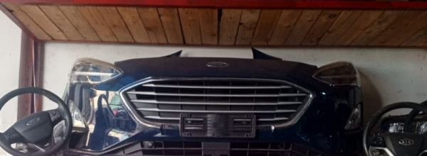 PARE CHOC COMPLET FORD