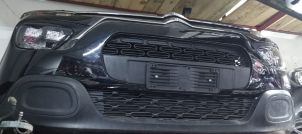 PARE CHOC COMPLET CITROËN